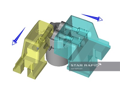 plastic injection thin wall